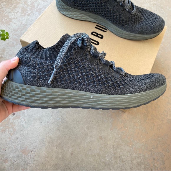 nobull black ivy knit runner